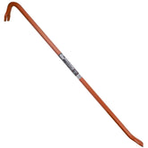 Dekton 450mm Bent Nose Pry Crow Lever Bar Wrecking Puller Pulling Tool 18"